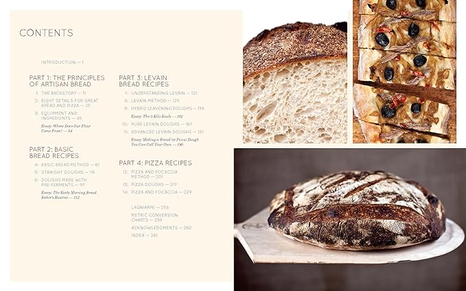 Flour Water Salt Yeast by Ken Forkish