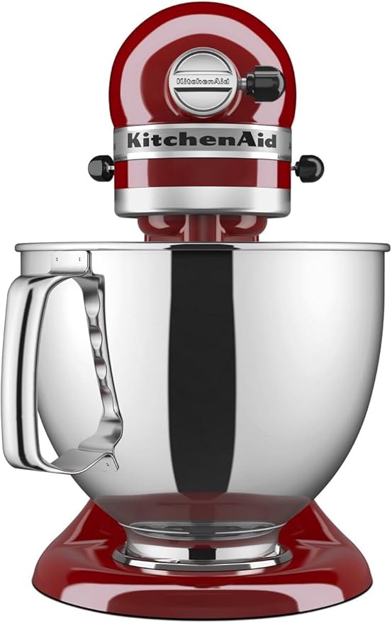 KitchenAid Artisan 5-Qt Stand Mixer