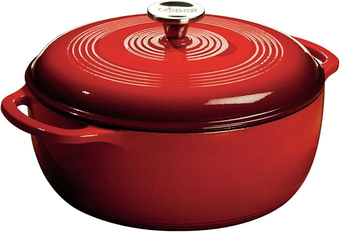 Lodge 5-Quart Dutch Oven