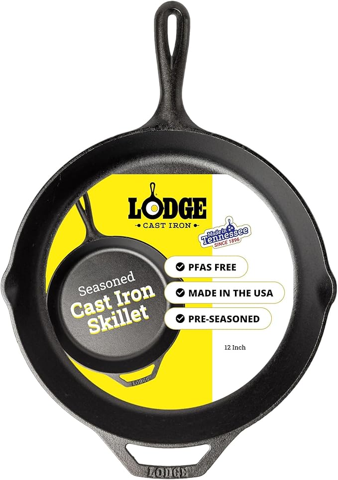Lodge Cast Iron Loaf Pan