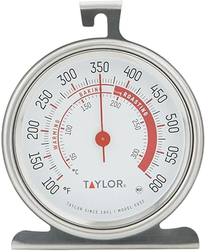 Rubbermaid Commercial Oven Thermometer