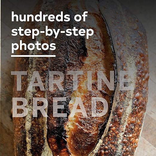 Tartine Bread by Chad Robertson